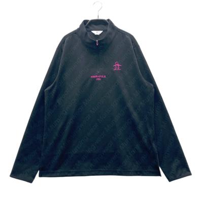 ハーフジップシャツレディース（Munsingwear）のおすすめ人気商品一覧
