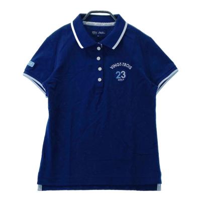 23区GOLF レディースポロシャツ 楽天市場】23区 ゴルフ レディース ポロシャツの通販