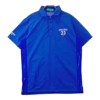 23区GOLF メリーゴーランド鹿の子ポロシャツ コムルヴァン・オム＞大人のメランジ鹿の子ポロシャツ - ベルーナ【公式】