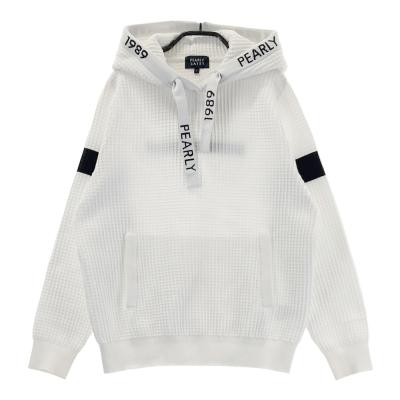 pearly gates パーリーゲイツ パーカー（ゴルフ レディースセーター