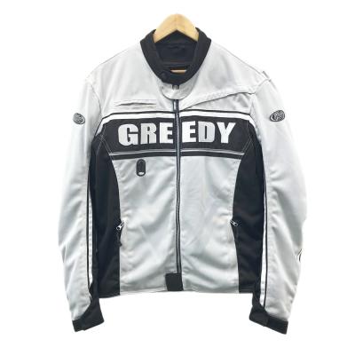 【3L・牛革】Greedy レザージャケット　ブラック　メンズ　グリーディー 2026年最新】Yahoo!オークション -greedy ジャケットの中古品・新品