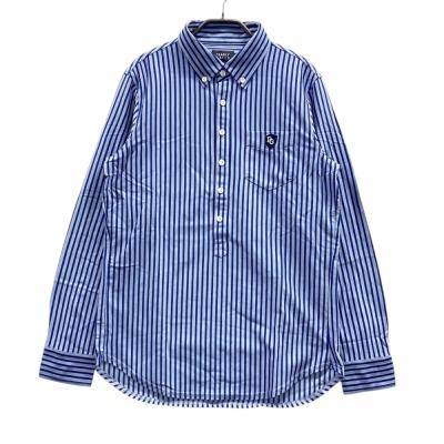 ストライプシャツ メンズ（PEARLY GATES／ゴルフ用品） | スポーツ の