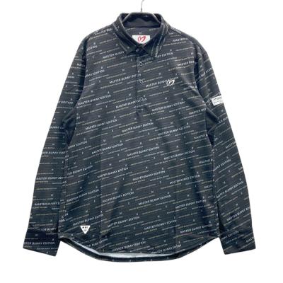 マスターバニー メンズ 長袖シャツ（ゴルフ用品） | スポーツ の
