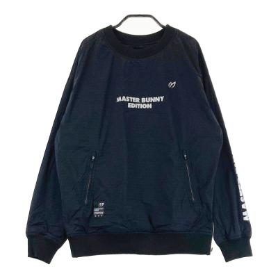 美品　マスターバニー　ツインスニード　スニード　ネイビー　セット　2枚 超美品】マスターバニー ボアジャケット ネイビー×白 10周年 襟裏起毛