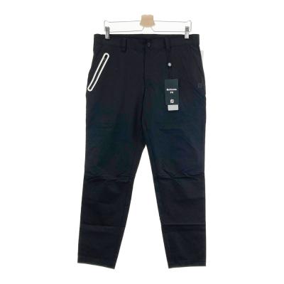 フットジョイ ソフトシェルパンツ ゴルフウェア メンズ M ブラック FootJoy ゴルフ メンズパンツ｜メンズウエア｜ゴルフ｜スポーツ