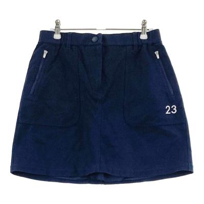 未使用品❗️23区ゴルフ　67 Ｍ程度　ステッカープリントスカート　ネイビー系 楽天市場】23 区 ゴルフ スカートの通販