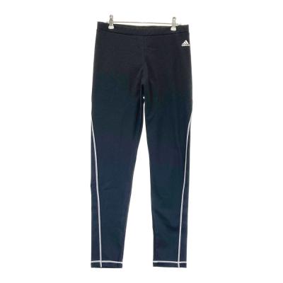 【新品】adidas ゴルフ ロングパンツ 裏起毛 ネイビー 79 adidas（アディダス） パンツ WIND. RDY EX-Stretch UVケア付き 裏起毛