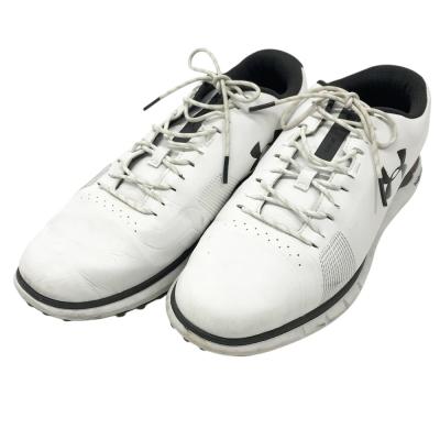 UNDER ARMOUR ゴルフシューズ（色：ホワイト系）｜ゴルフ｜スポーツ