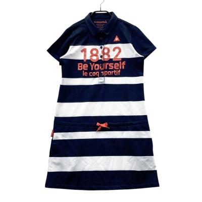 le coq sportif GOLF ゴルフ ワンピース｜レディースウエア｜ゴルフ