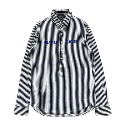 ストライプシャツ メンズ（PEARLY GATES／ゴルフ用品） | スポーツ の