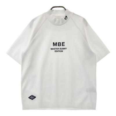 新品【マスターバニー】5/L メンズ　半袖モックネック　ゴルフシャツ 日本製 マスターバニー シャツ 通販｜GDOゴルフショップ