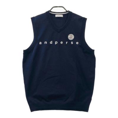 and per se ゴルフ メンズベスト｜メンズウエア｜ゴルフ｜スポーツ