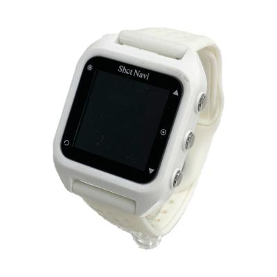 ✨新品未使用✨ショットナビ ゴルフ 腕時計型GPS HuG Beyond Amazon | Shot