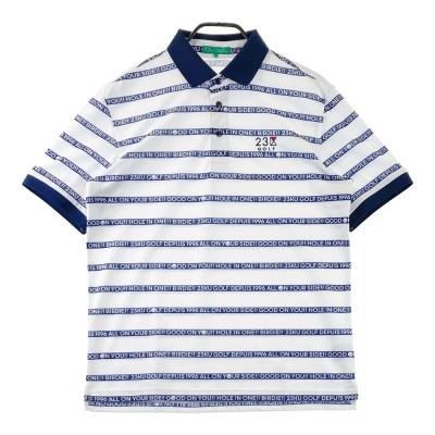 新品 タグ付き 23区 GOLF ニジュウサンク ゴルフ 半袖 鹿子 ポロシャツ 23区 ゴルフのおすすめ人気商品一覧 通販 - Yahoo!ショッピング