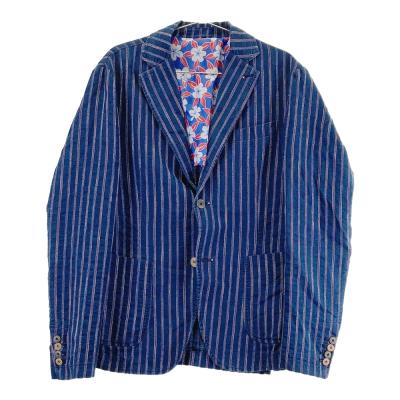 ZOY ジャケット　プルオーバー 　ネイビー柄入り　ゴルフ ZOY ゴルフ メンズジャケット｜メンズウエア｜ゴルフ｜スポーツ