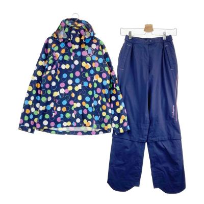 Munsingwear ゴルフ レインウエア レディース｜レディースウエア