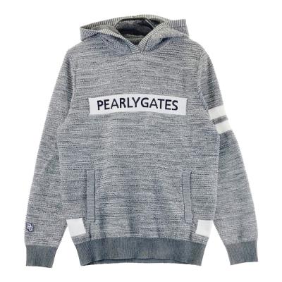 pearly gates パーリーゲイツ パーカー（ゴルフ レディースセーター