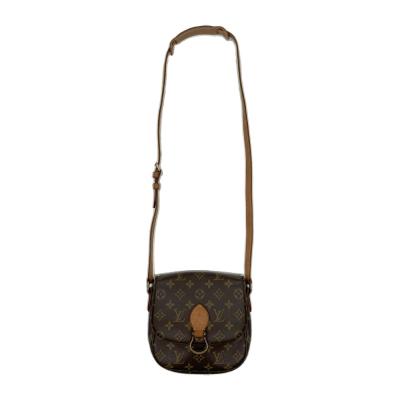 LOUIS VUITTON ルイ ヴィトン サンクルー ショルダーバッグ サンクルー