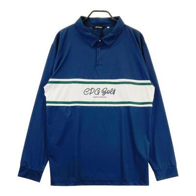 新品 CPG golf　長袖シャツ　シーピージーゴルフウエア CPG GOLF 通販 - Yahoo!ショッピング