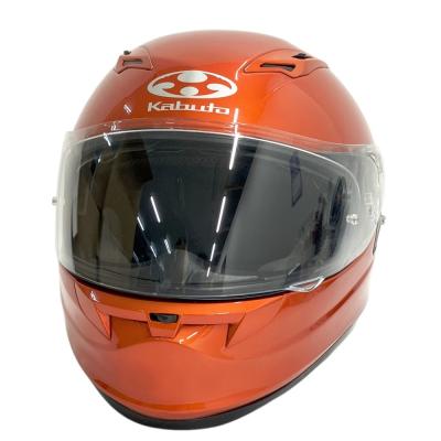 OGK Kabuto バイク用ヘルメット（色：オレンジ系）｜バイク｜車
