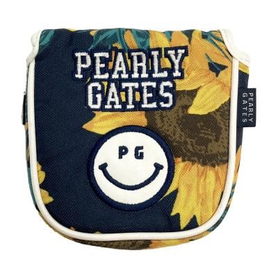 PEARLY GATES ヘッドカバー（ヘッドカバー用途：パター用）｜ゴルフ