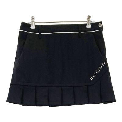 アウトレット OUTLET）（DESCENTE／ゴルフ スカート）（サイズ（S/M/L