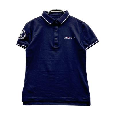 新品 タグ付き 23区 GOLF ニジュウサンク ゴルフ 半袖 鹿子 ポロシャツ 23区 ゴルフの商品一覧 通販 - Yahoo!ショッピング