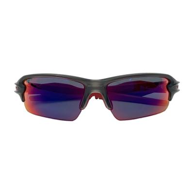 oakley サングラス（陸上用品）（色：レッド系） | スポーツ の商品