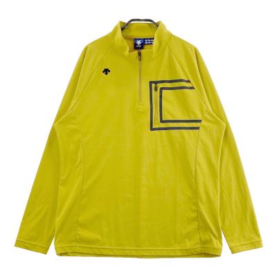 デサント ハーフジップの商品一覧 通販 - Yahoo!ショッピング