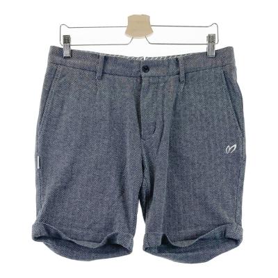 定価22000円 マスターバニーエディション デカロゴ ハーフパンツ 紺 5 マスターバニーの商品一覧 通販 - Yahoo!ショッピング