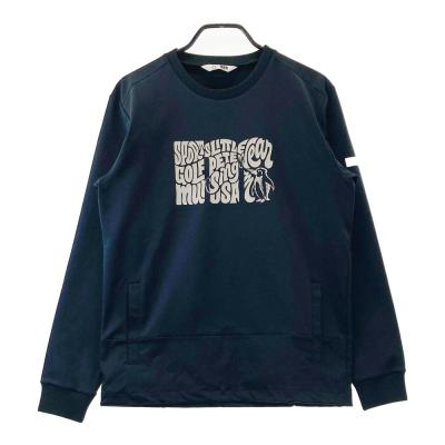 Munsingwear ゴルフシャツ（袖タイプ：長袖）｜メンズウエア｜ゴルフ