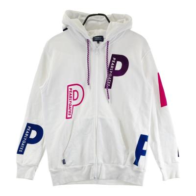 pearly gates パーリーゲイツ パーカー（ゴルフ レディースセーター