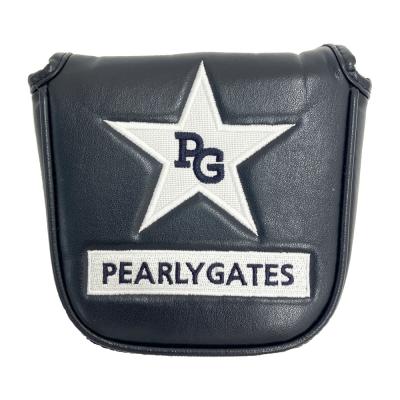 PEARLY GATES ヘッドカバー（色：ネイビー系）｜ゴルフ｜スポーツ 通販
