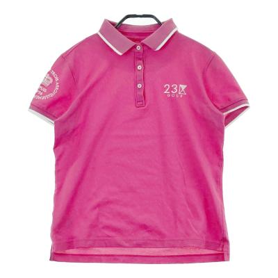 23区GOLF ゴルフシャツ レディース｜レディースウエア｜ゴルフ