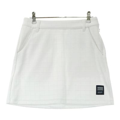 Admiral ゴルフ スカート（サイズ（S/M/L）：M）｜レディースウエア