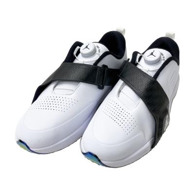 NIKE Jordan ゴルフシューズ ホワイト/ブラック Jordan ゴルフシューズ｜ゴルフ｜スポーツ おすすめ人気商品一覧 通販
