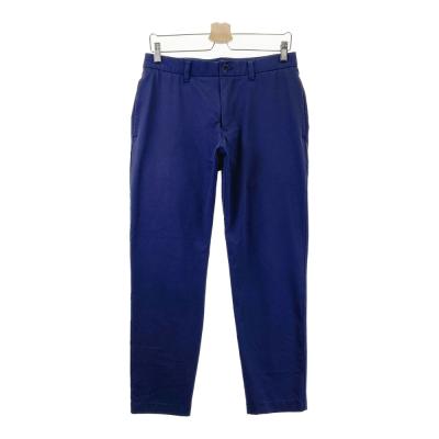 【新品】UNDERARMOUR　GOLFメンズパンツMネイビー4WAYストレッチ UNDER ARMOUR ゴルフ メンズパンツ（色：ネイビー系）｜メンズウエア