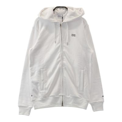 パーリーゲイツ ニット メンズL 白 PEARLY GATES（パーリーゲイツ