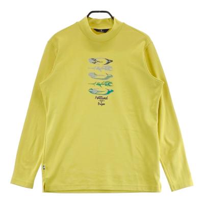 Munsingwear ゴルフシャツ（袖タイプ：長袖）｜メンズウエア｜ゴルフ