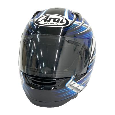 アライヘルメット バイク用ヘルメット（色：ブルー系）｜バイク｜車