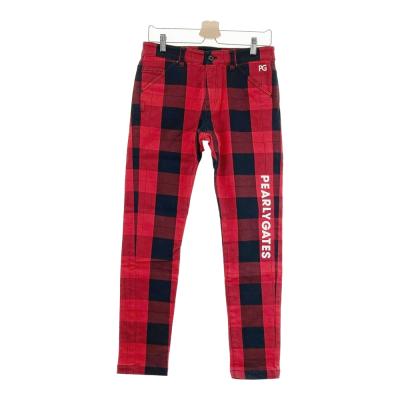 PEARLY GATES ゴルフ メンズパンツ｜メンズウエア｜ゴルフ｜スポーツ