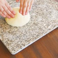 パンこね台 40×30cm 1枚 のし台 ペストリーボード クッキングマット 製菓道具 お菓子作り 道具 パン作り 道具 パンマット パンこねマット 御影石 めん台
