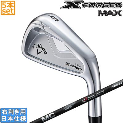 Callaway アイアンセット（番手：4I）｜クラブ（メンズ