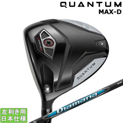 quantum ドライバー（利き手：左用）のおすすめ人気商品一覧 通販