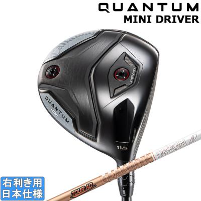 ミニドライバー（ロフト角：11.5度）の商品一覧 通販 - Yahoo!ショッピング