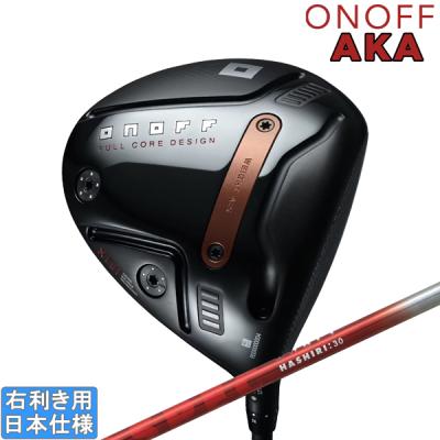 ONOFF ゴルフ ドライバー（ロフト角：9.5度）｜クラブ（メンズ