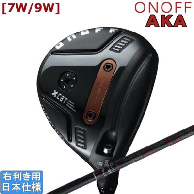 ONOFF フェアウェイウッド（番手：7W）｜クラブ（メンズ）｜ゴルフ