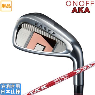 ONOFF アイアンセット（セット本数：単品）｜クラブ（メンズ）｜ゴルフ