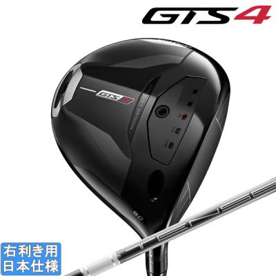 gt4 ドライバー（ゴルフ ドライバー）（ロフト角：10度）｜クラブ