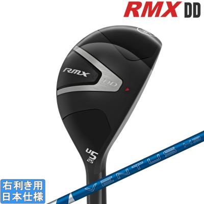 YAMAHA RMX VD U6 28度 未使用品 ヤマハ RMX VD ユーティリティ U6 28度 フレックスSR
